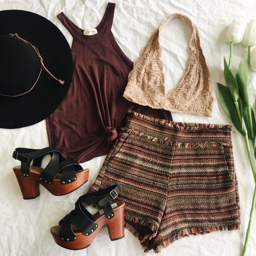 Bohemian Outfit 5LB Mystery Box Bundles Women’s Clothing Full Outfits - Picture 3 of 5